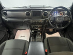 JEEP WRANGLER UNLIMITED