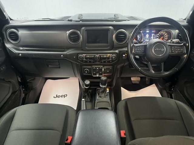 JEEP WRANGLER UNLIMITED