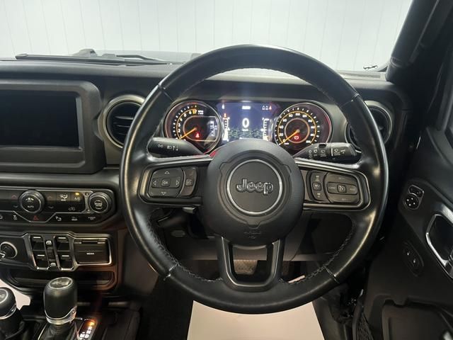 JEEP WRANGLER UNLIMITED