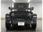 JEEP WRANGLER UNLIMITED