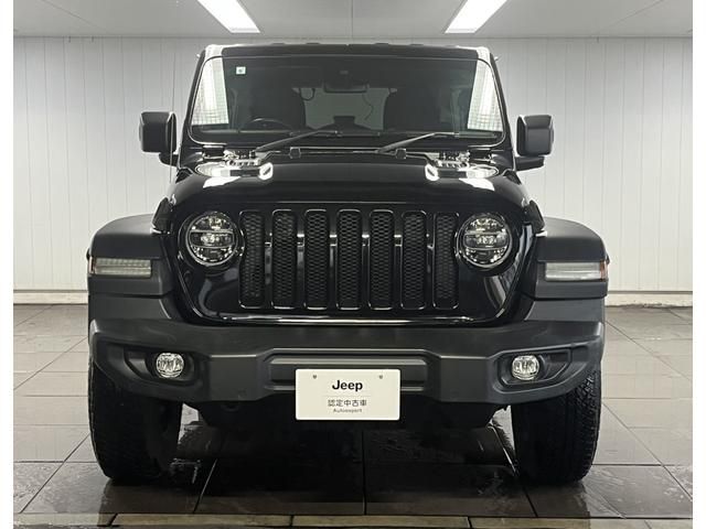 JEEP WRANGLER UNLIMITED