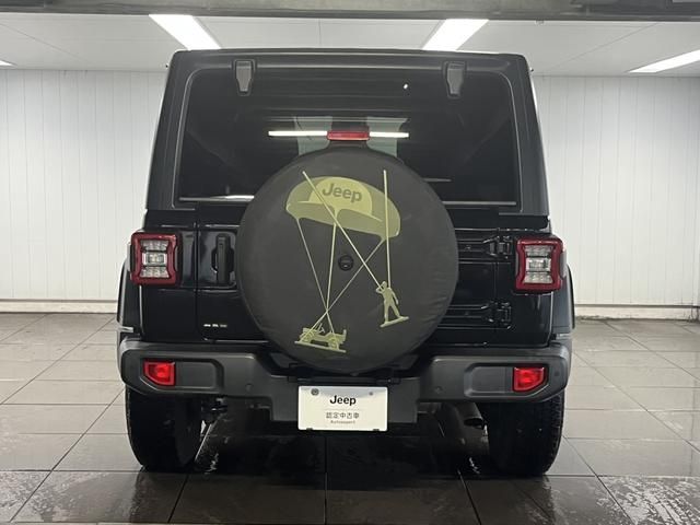 JEEP WRANGLER UNLIMITED