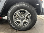 JEEP WRANGLER UNLIMITED