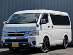 HIACE wagon 4WD