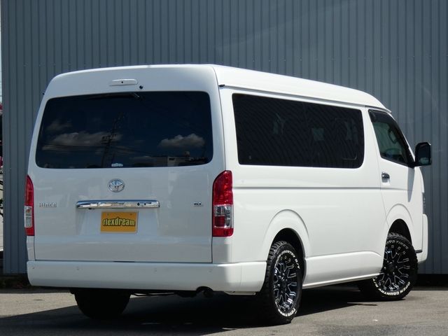 HIACE wagon 4WD