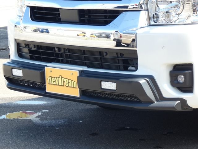 HIACE wagon 4WD