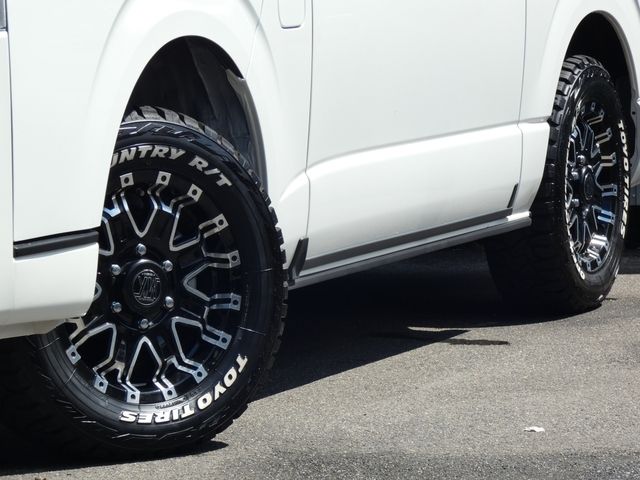 HIACE wagon 4WD