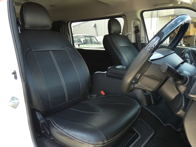 HIACE wagon 4WD