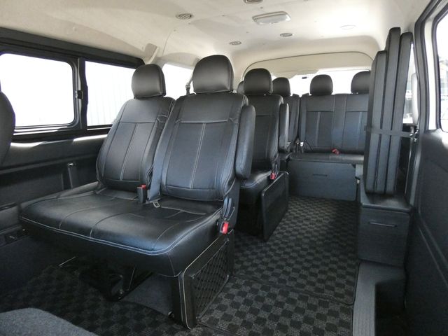 HIACE wagon 4WD
