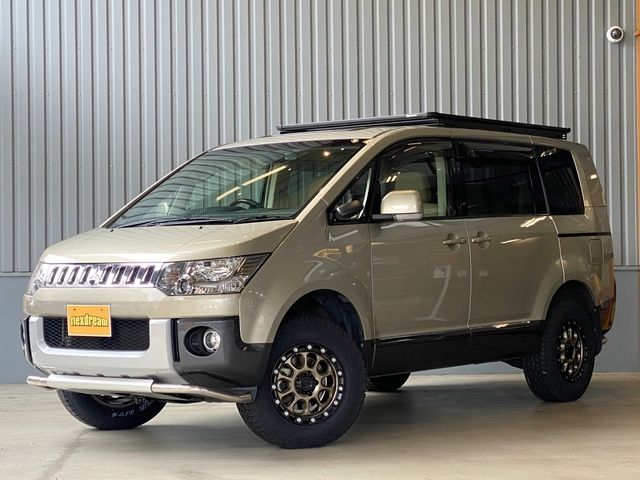DELICA D:5 4WD