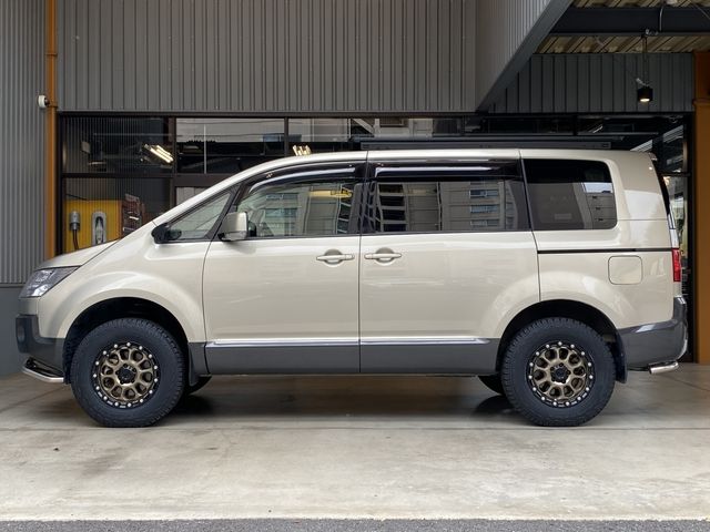 DELICA D:5 4WD