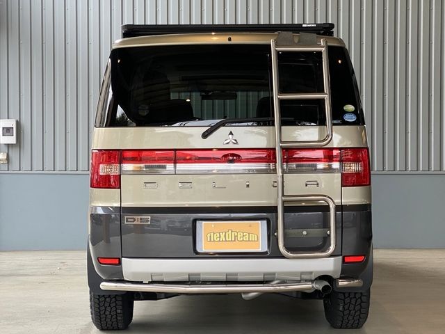 DELICA D:5 4WD