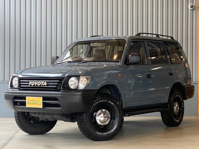 LANDCRUISER PRADO