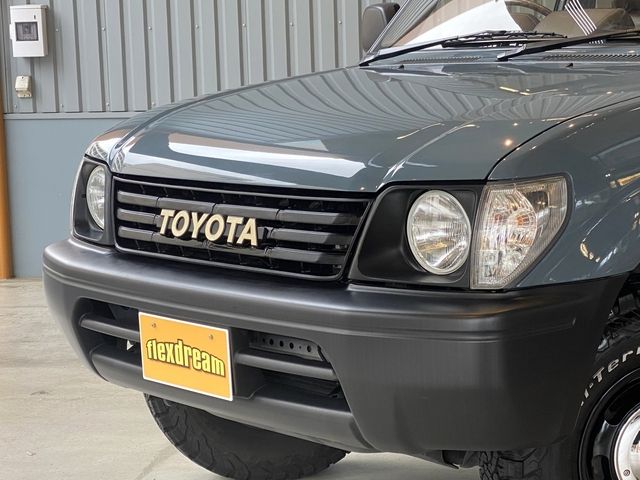 LANDCRUISER PRADO