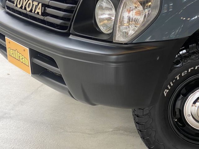 LANDCRUISER PRADO