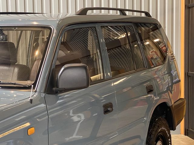 LANDCRUISER PRADO