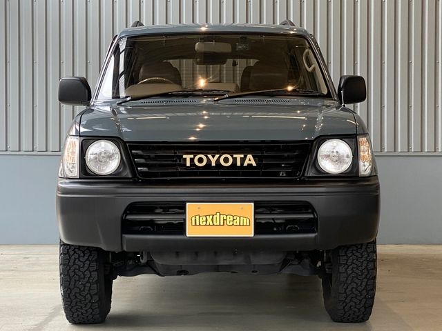 LANDCRUISER PRADO