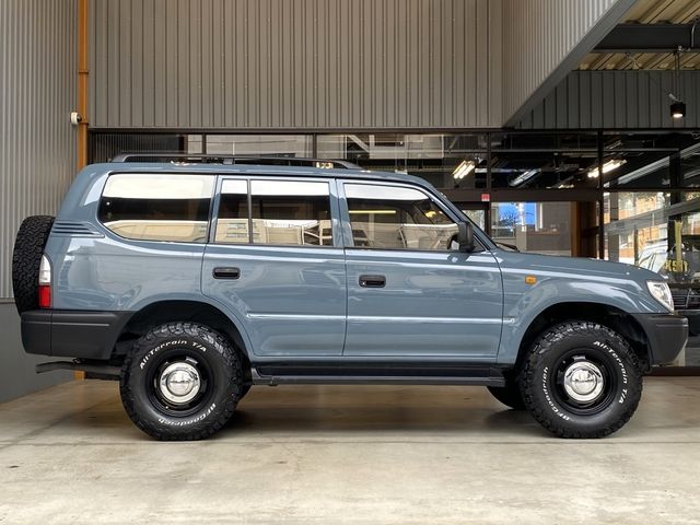 LANDCRUISER PRADO