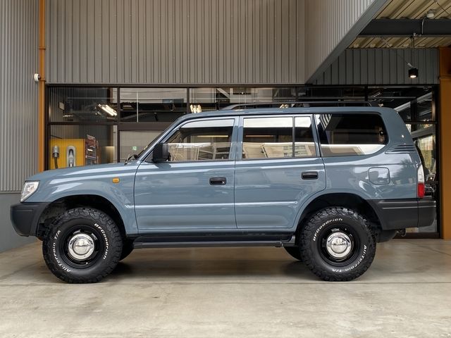 LANDCRUISER PRADO