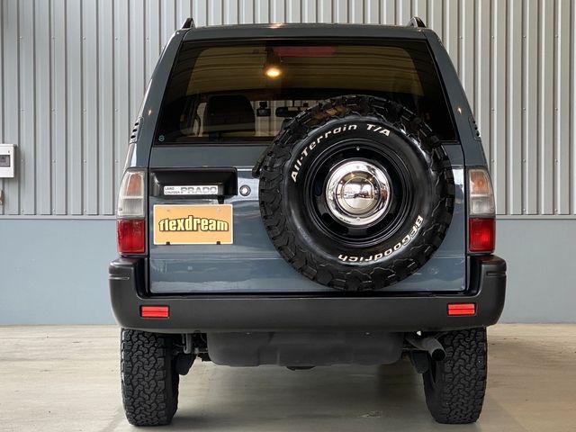 LANDCRUISER PRADO