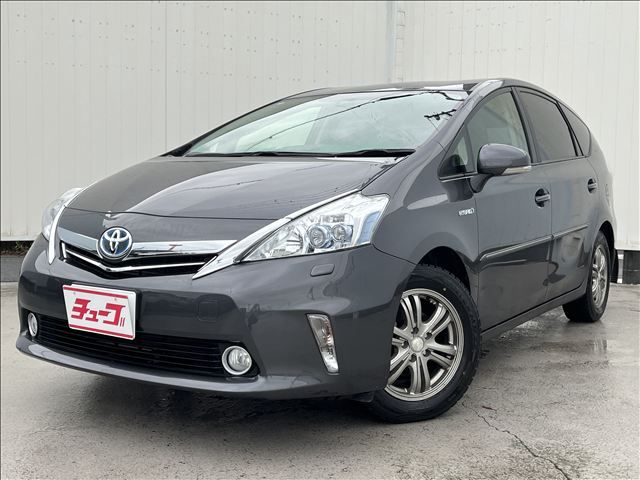 PRIUS Alpha