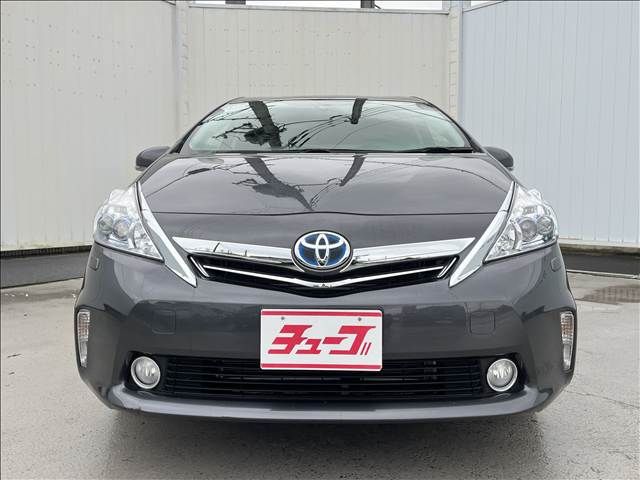 PRIUS Alpha