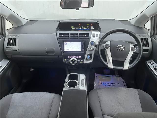 PRIUS Alpha