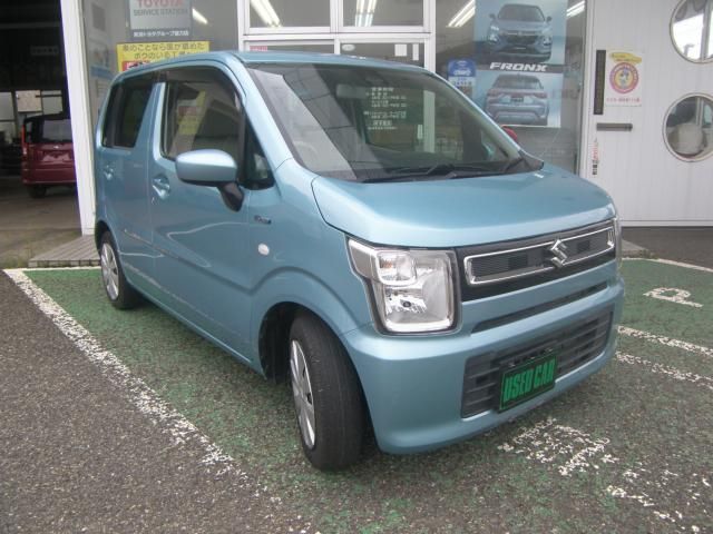 WAGON R 4WD