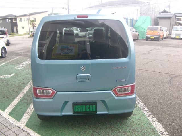 WAGON R 4WD