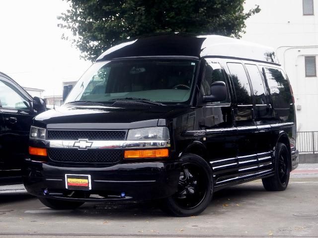 CHEVROLET EXPRESS