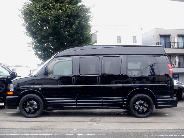 CHEVROLET EXPRESS