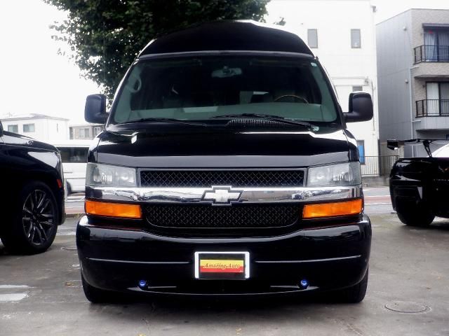 CHEVROLET EXPRESS