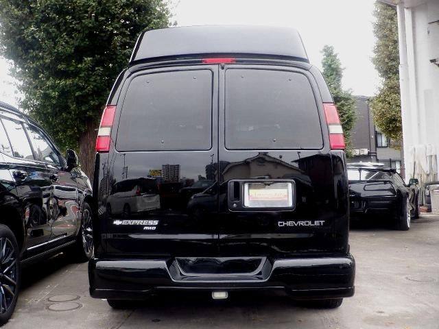 CHEVROLET EXPRESS