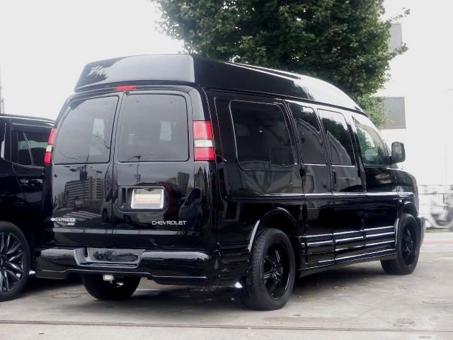 CHEVROLET EXPRESS