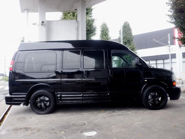 CHEVROLET EXPRESS