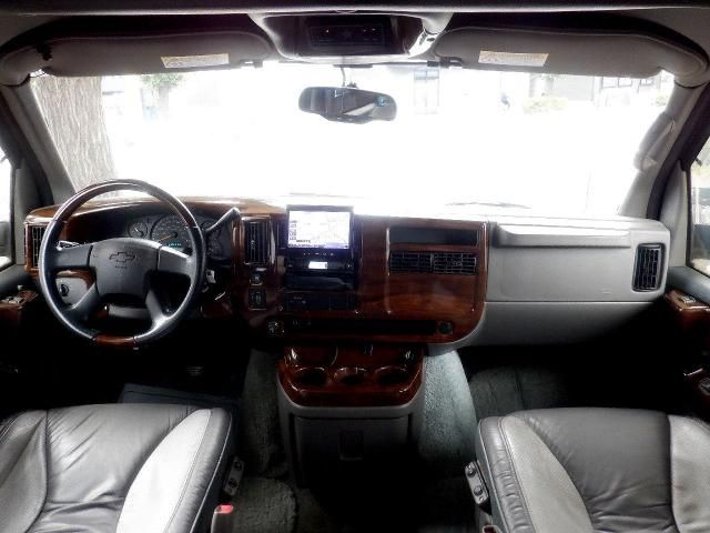 CHEVROLET EXPRESS