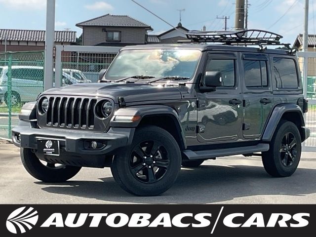 JEEP WRANGLER UNLIMITED