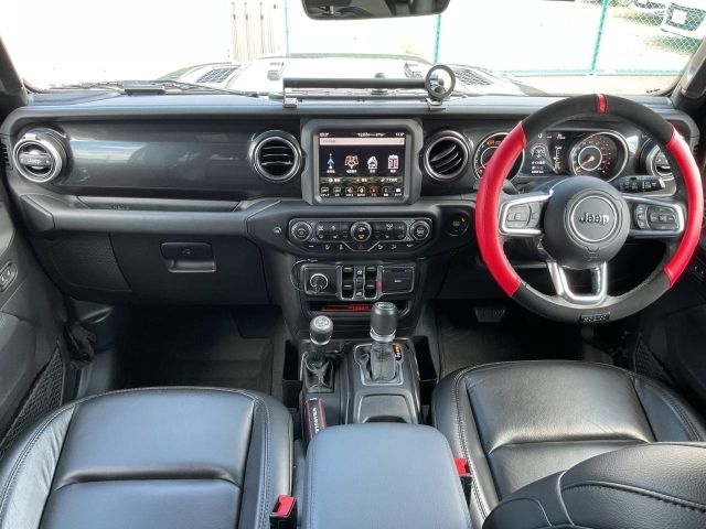 JEEP WRANGLER UNLIMITED