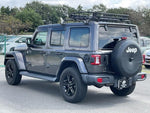 JEEP WRANGLER UNLIMITED