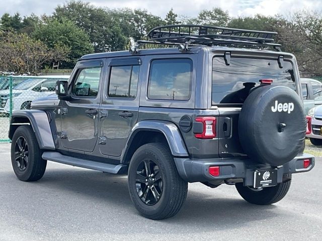 JEEP WRANGLER UNLIMITED
