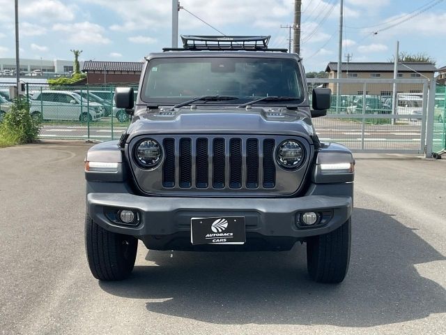 JEEP WRANGLER UNLIMITED