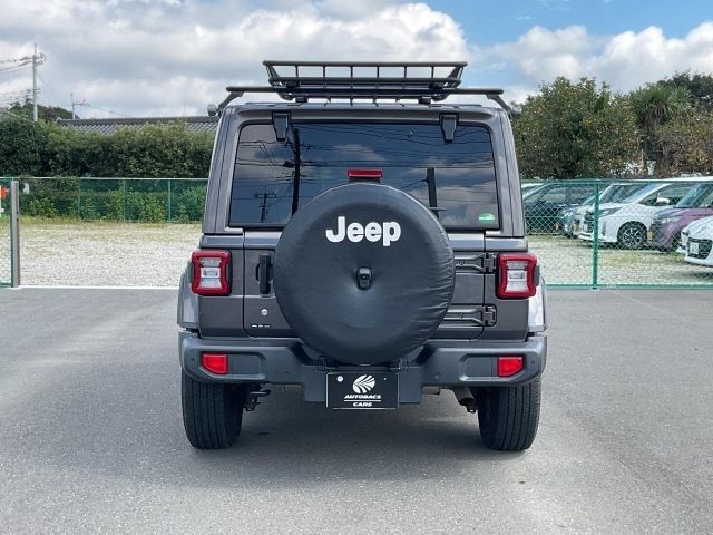 JEEP WRANGLER UNLIMITED