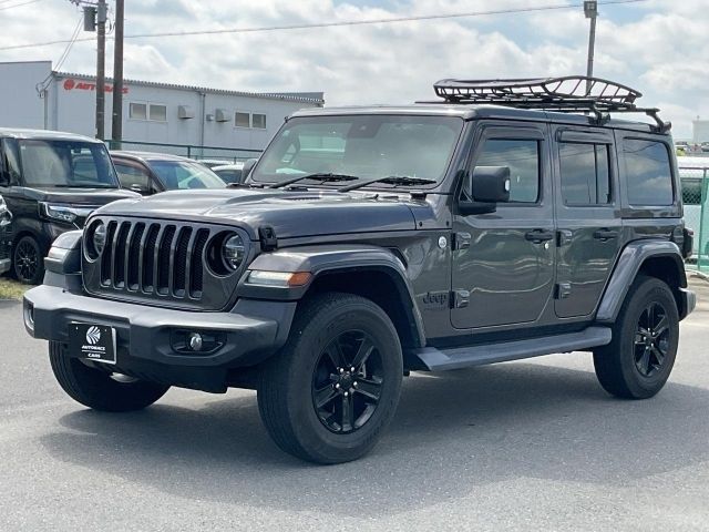 JEEP WRANGLER UNLIMITED