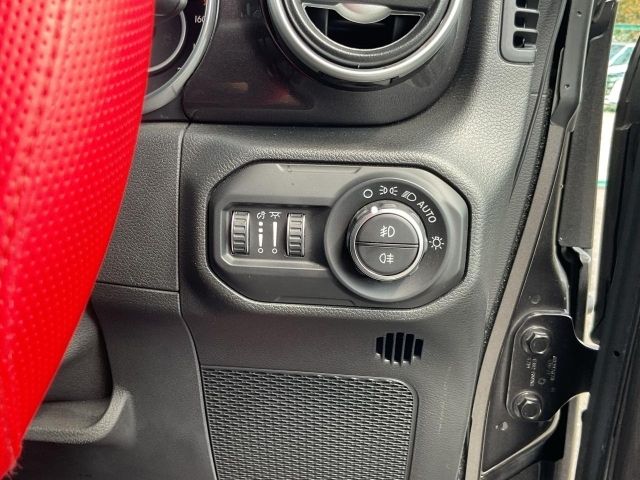 JEEP WRANGLER UNLIMITED