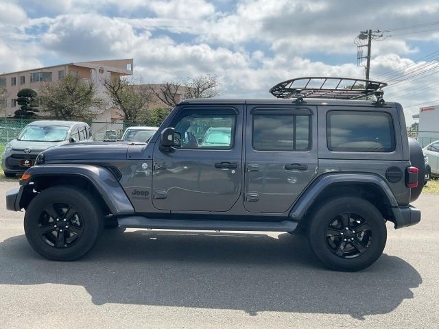 JEEP WRANGLER UNLIMITED