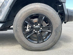 JEEP WRANGLER UNLIMITED