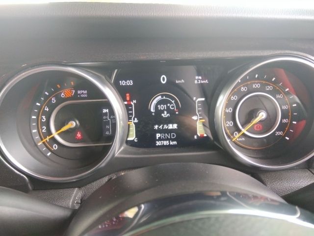 JEEP WRANGLER UNLIMITED