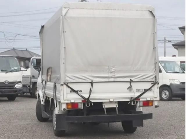 BONGO truck 2WD