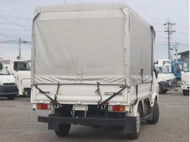 BONGO truck 2WD