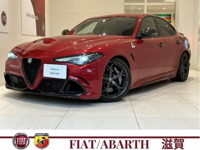 ALFAROMEO Giulia